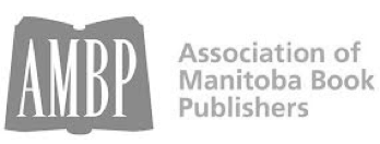 Association of Manitoba Book Publishers logo